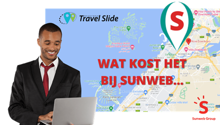 BIJ SUNWEB MET TRANSAVIA
